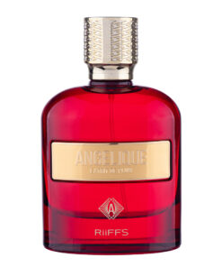 (plu01341) - Apa de Parfum Angelique Extrait de Plum, Riiffs, Unisex - 100ml