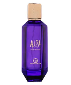 (plu00378) - Apa de Parfum Aura Pour Femme, Grandeur Elite, Femei - 100ml