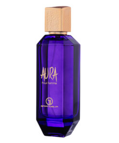 (plu05488) - Apa de Parfum Aura Pour Femme, Grandeur Elite, Femei - 100ml (plu05488) - Apa de Parfum Aura Pour Femme, Grandeur Elite, Femei - 100ml