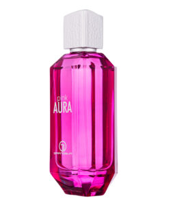 (plu00377) - Apa de Parfum Pink Aura, Grandeur Elite, Femei - 100ml (plu00377) - Apa de Parfum Pink Aura, Grandeur Elite, Femei - 100ml