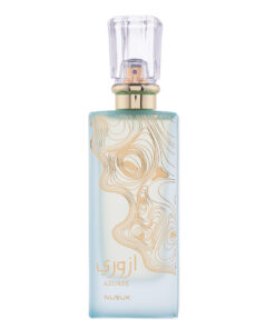 (plu01322) - Apa de Parfum Azuree, Nusuk, Femei - 80ml