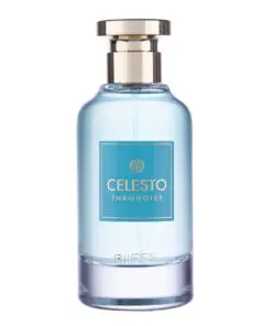 (plu01337) - Apa de Parfum Celesto Turquoise, Riiffs, Unisex - 100ml