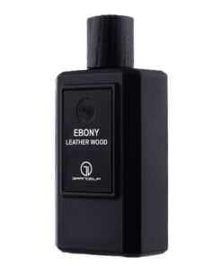 (plu00167) - Apa de Parfum Ebony Leather Wood, Grandeur Elite, Barbati - 100ml (plu00167) - Apa de Parfum Ebony Leather Wood, Grandeur Elite, Barbati - 100ml