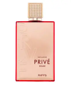 (plu01338) - Apa de Parfum Prive Rouge, Riiffs, Unisex - 100ml