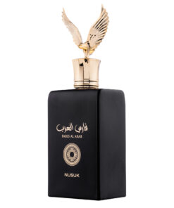 (plu01325) - Apa de Parfum Faris Al Arab, Nusuk, Barbati - 100ml