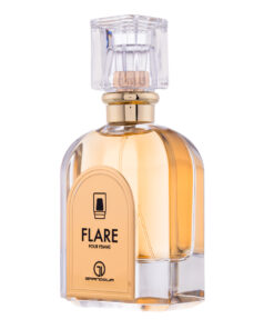 (plu00327) - Apa de Parfum Flare, Grandeur Elite, Femei - 80ml (plu00327) - Apa de Parfum Flare, Grandeur Elite, Femei - 80ml