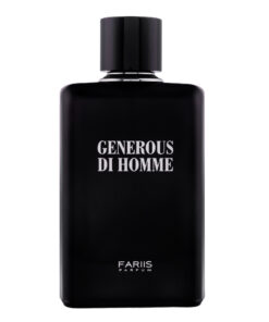 (plu01319) - Apa de Parfum Generous Di Homme, Fariis, Barbati - 100ml