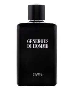 (plu01319) - Apa de Parfum Generous Di Homme, Fariis, Barbati - 100ml