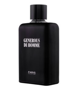 (plu01319) - Apa de Parfum Generous Di Homme, Fariis, Barbati - 100ml (plu01319) - Apa de Parfum Generous Di Homme, Fariis, Barbati - 100ml