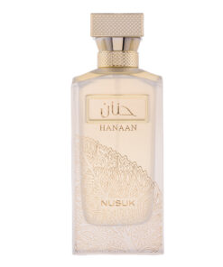 (plu01323) - Apa de Parfum Hanaan, Nusuk, Femei - 100ml