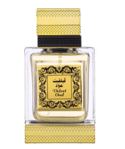 (plu05341) - Apa de Parfum Velvet Oud, Rihanah, Unisex - 125ml