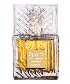 (plu00032) - Apa de Parfum Khamrah Qahwa, Lattafa, Unisex - 100ml