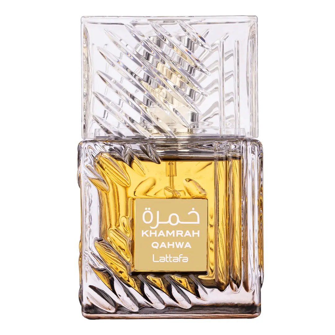 (plu00032) - Apa de Parfum Khamrah Qahwa, Lattafa, Unisex - 100ml