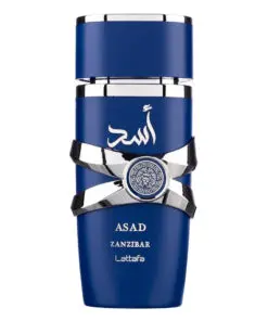 (plu00125) - Apa de Parfum Asad Zanzibar, Lattafa, Barbati - 100ml