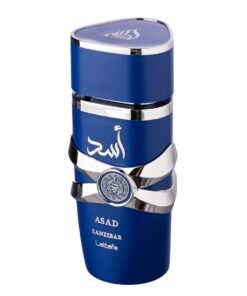 (plu00125) - Apa de Parfum Asad Zanzibar, Lattafa, Barbati - 100ml (plu00125) - Apa de Parfum Asad Zanzibar, Lattafa, Barbati - 100ml