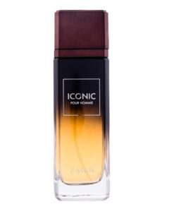 (plu01330) - Apa de Parfum Iconic Pour Homme, Zaien, Barbati - 100ml