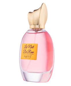 (plu01333) - Apa de Parfum La Nuit De Rose, Riiffs, Femei - 100ml (plu01333) - Apa de Parfum La Nuit De Rose, Riiffs, Femei - 100ml