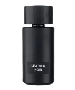 (plu01316) - Apa de Parfum Leather Noir, Fariis, Barbati - 100ml