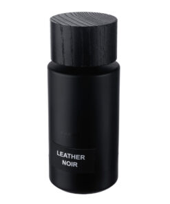 (plu01316) - Apa de Parfum Leather Noir, Fariis, Barbati - 100ml (plu01316) - Apa de Parfum Leather Noir, Fariis, Barbati - 100ml