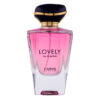 (plu01312) - Apa de Parfum Lovely, Fariis, Femei - 100ml