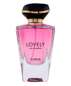 (plu01312) - Apa de Parfum Lovely, Fariis, Femei - 100ml