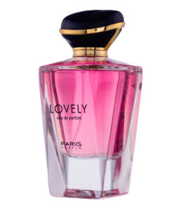 (plu01312) - Apa de Parfum Lovely, Fariis, Femei - 100ml (plu01312) - Apa de Parfum Lovely, Fariis, Femei - 100ml