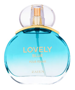(plu01328) - Apa de Parfum Lovely Blue, Zaien, Femei - 100ml