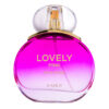(plu01327) - Apa de Parfum Lovely Pink, Zaien, Femei - 100ml