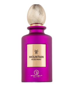 (plu00255) - Apa de Parfum Mountain Rose Paris, Grandeur Elite, Unisex - 100ml