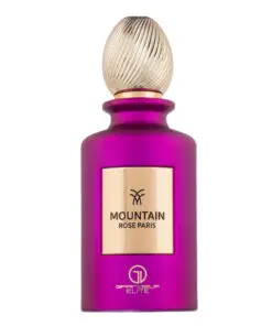 (plu00255) - Apa de Parfum Mountain Rose Paris, Grandeur Elite, Unisex - 100ml