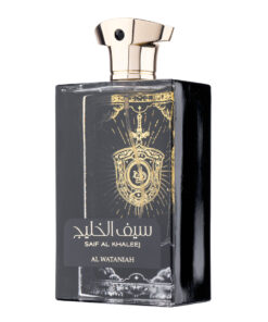 (plu00138) - Apa de Parfum Saif al Khaleej, Al Wataniah, Barbati - 100ml (plu00138) - Apa de Parfum Saif al Khaleej, Al Wataniah, Barbati - 100ml