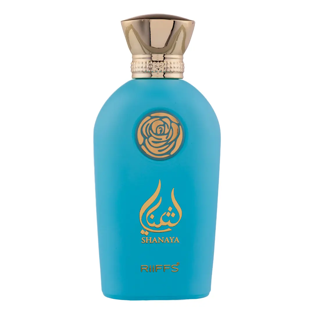 (plu00540) - Apa de Parfum Shanaya, Riiffs, Femei - 100ml