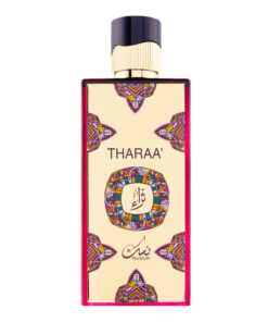 (plu01321) - Apa de Parfum Tharaa, Nusuk, Femei - 100ml