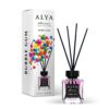(plu01374) - Deodorant de Camera Bubble Gum, Alya, Reed Diffuser - 100ml