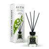 (plu01380) - Deodorant de Camera Lilly of the Valley, Alya, Reed Diffuser - 100ml