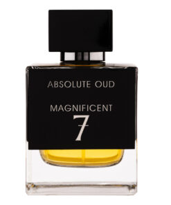 (plu01458) - Apa de Parfum Absolute Oud Magnificient 7, Fragrance World, Barbati - 100ml