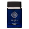 (plu01459) - Apa de Parfum Acqua Royale Blue, Fragrance World, Barbati - 100ml