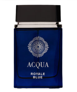 (plu01459) - Apa de Parfum Acqua Royale Blue, Fragrance World, Barbati - 100ml