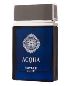 (plu01459) - Apa de Parfum Acqua Royale Blue, Fragrance World, Barbati - 100ml (plu01459) - Apa de Parfum Acqua Royale Blue, Fragrance World, Barbati - 100ml