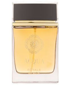 (plu01415) - Apa de Parfum Acqua Royale Black, Fragrance World, Barbati - 100ml