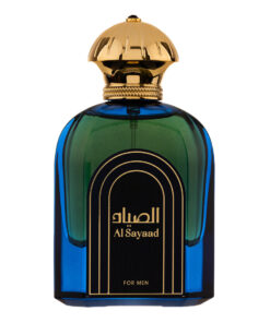 (plu01491) - Apa de Parfum Al Sayaad For Men, Athoor al Alam, Barbati - 75ml