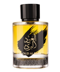 (plu01473) - Apa de Parfum Al Oud Al Baree, Athoor al Alam, Barbati - 100ml