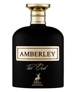 (plu00743) - Apa de Parfum Amberley Pur Oud, Maison Alhambra, Unisex - 100ml