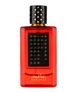(plu01611) - Apa de Parfum Anaqeed, Athoor al Alam, Femei - 100ml (plu01611) - Apa de Parfum Anaqeed, Athoor al Alam, Femei - 100ml