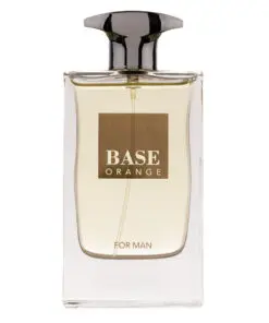 (plu01453) - Apa de Parfum Base Orange For Man, Fragrance World, Barbati - 100ml