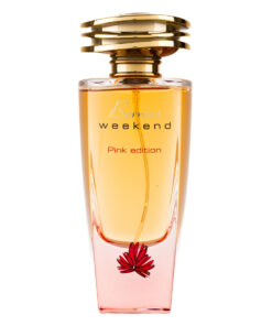 (plu01662) - Apa de Parfum Berries Weekend Pink Edition, Fragrance World, Femei - 100ml