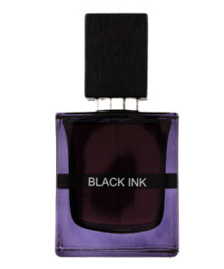 (plu01417) - Apa de Parfum Black Ink Pour Homme, Fragrance World, Barbati - 100ml