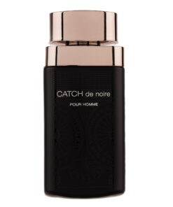 (plu01412) - Apa de Parfum Catch De Noire, Fragrance World, Barbati - 100ml