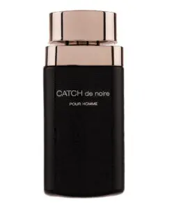 (plu01412) - Apa de Parfum Catch De Noire, Fragrance World, Barbati - 100ml