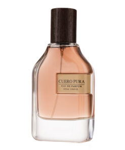 (plu01616) - Apa de Parfum Cuero Pura, Fragrance World, Unisex - 70ml (plu01616) - Apa de Parfum Cuero Pura, Fragrance World, Unisex - 70ml